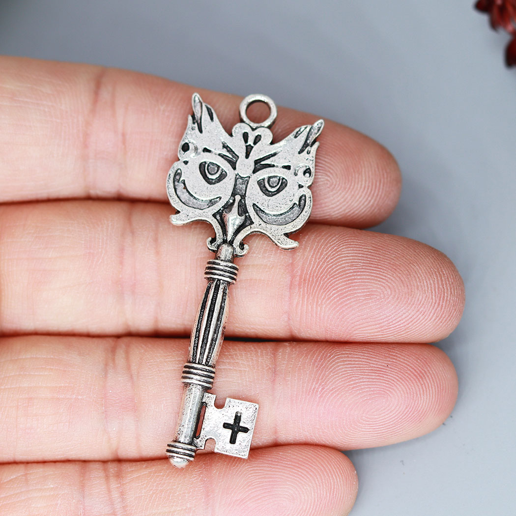 3Pcs/lot Cute Animal Night Owl - Jewelry Making Date Night 评论和价格